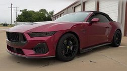 2025 Ford Mustang GT Premium