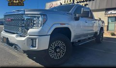 2023 GMC Sierra 2500HD Denali