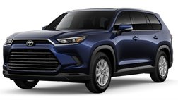 2026 Toyota Grand Highlander XLE