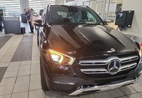 2021 Mercedes-Benz GLE-Class GLE 350