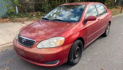 2005 Toyota Corolla S