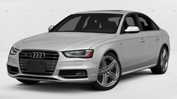 2014 Audi S4 3.0T quattro Premium Plus