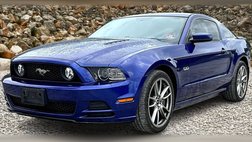 2013 Ford Mustang GT