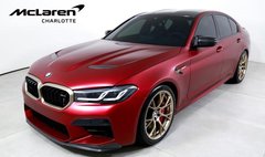 2022 BMW M5 CS