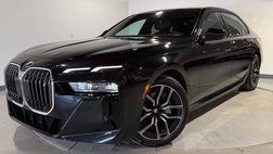 2023 BMW i7 xDrive60