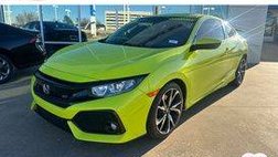 2019 Honda Civic Si