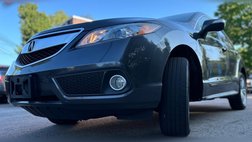 2013 Acura RDX w/Tech