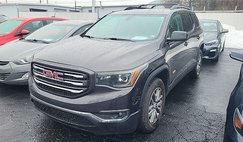 2017 GMC Acadia SLE-2