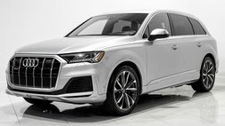 2024 Audi SQ7 4.0T quattro Prestige