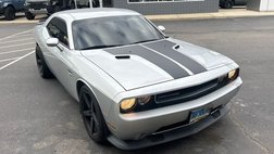 2012 Dodge Challenger SXT