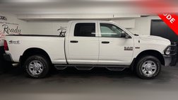 2016 Ram Ram Pickup 3500 Tradesman