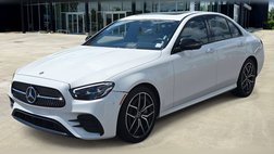 2023 Mercedes-Benz E-Class E 350