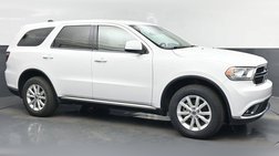 2020 Dodge Durango SXT