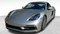 2022 Porsche 718 Cayman GTS 4.0
