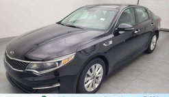 2018 Kia Optima EX