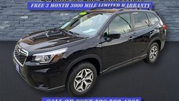 2019 Subaru Forester Premium