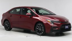 2023 Toyota Corolla XSE
