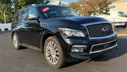 2016 Infiniti QX80 Base