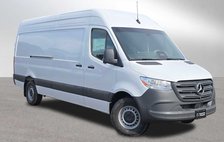 2026 Mercedes-Benz Sprinter 2500