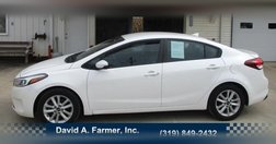 2017 Kia Forte S