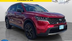 2021 Kia Sorento S
