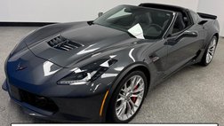 2017 Chevrolet Corvette Z06