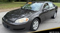 2008 Chevrolet Impala LT