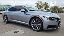 2019 Volkswagen Arteon SEL Premium 4Motion