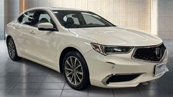 2020 Acura TLX Base