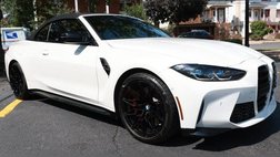 2024 BMW M4 Competition xDrive