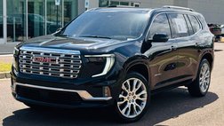 2024 GMC Acadia Denali