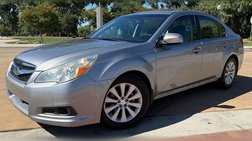 2010 Subaru Legacy 2.5i Limited