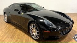 2008 Ferrari 612 Scaglietti Base