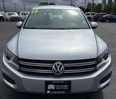 2015 Volkswagen Tiguan S