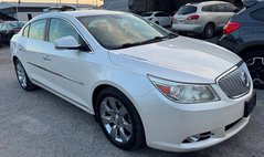 2011 Buick LaCrosse CXL