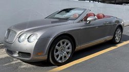 2008 Bentley Continental GT