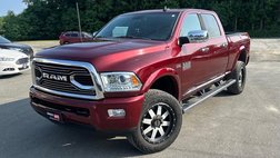 2016 Ram Ram Pickup 2500 Laramie Longhorn