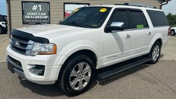 2017 Ford Expedition EL Platinum