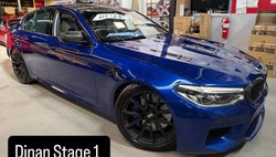 2018 BMW M5 Base