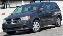 2015 Dodge Grand Caravan SE