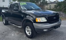 2003 Ford F-150 Lariat