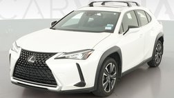 2021 Lexus UX 200 Base