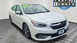 2022 Subaru Legacy Touring XT