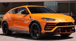 2021 Lamborghini Urus Base