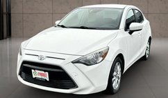 2017 Toyota Yaris iA Base