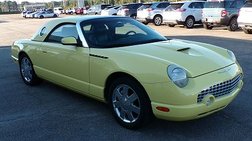 2002 Ford Thunderbird Deluxe