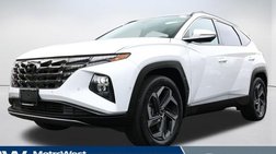 2024 Hyundai Tucson Plug-In Hybrid Limited