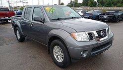 2020 Nissan Frontier SV