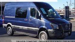 2016 Mercedes-Benz Sprinter 2500