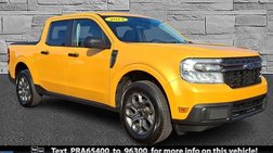 2023 Ford Maverick XLT
